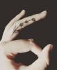 Tiny Finger Tattoo Ideas